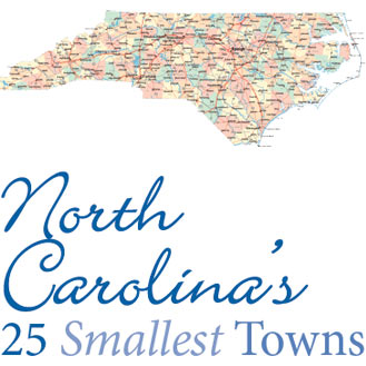 North Carolina's Smallest Retirement Towns