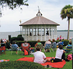 St Simons Island, GA photo near the watefront