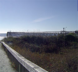 Sunset Beach, North Carolina